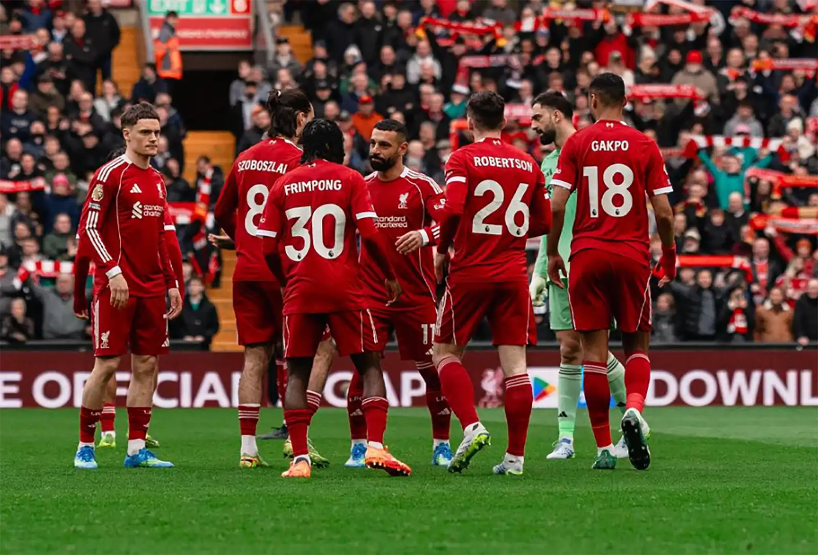 Liverpool vs Crystal Palace, Ponturi Pariuri Premier League, 25.04.2026
