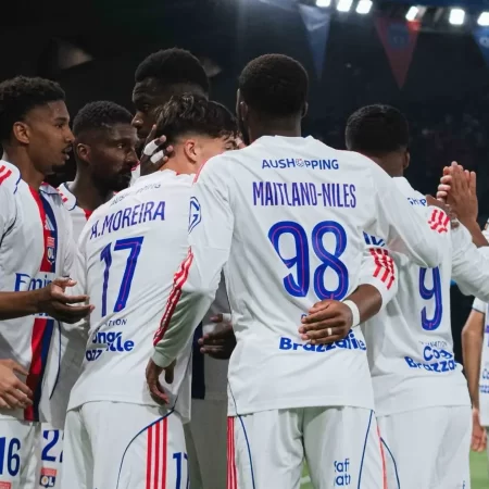 Lyon vs Auxerre – Ponturi pariuri Ligue 1 – 25.04.2026