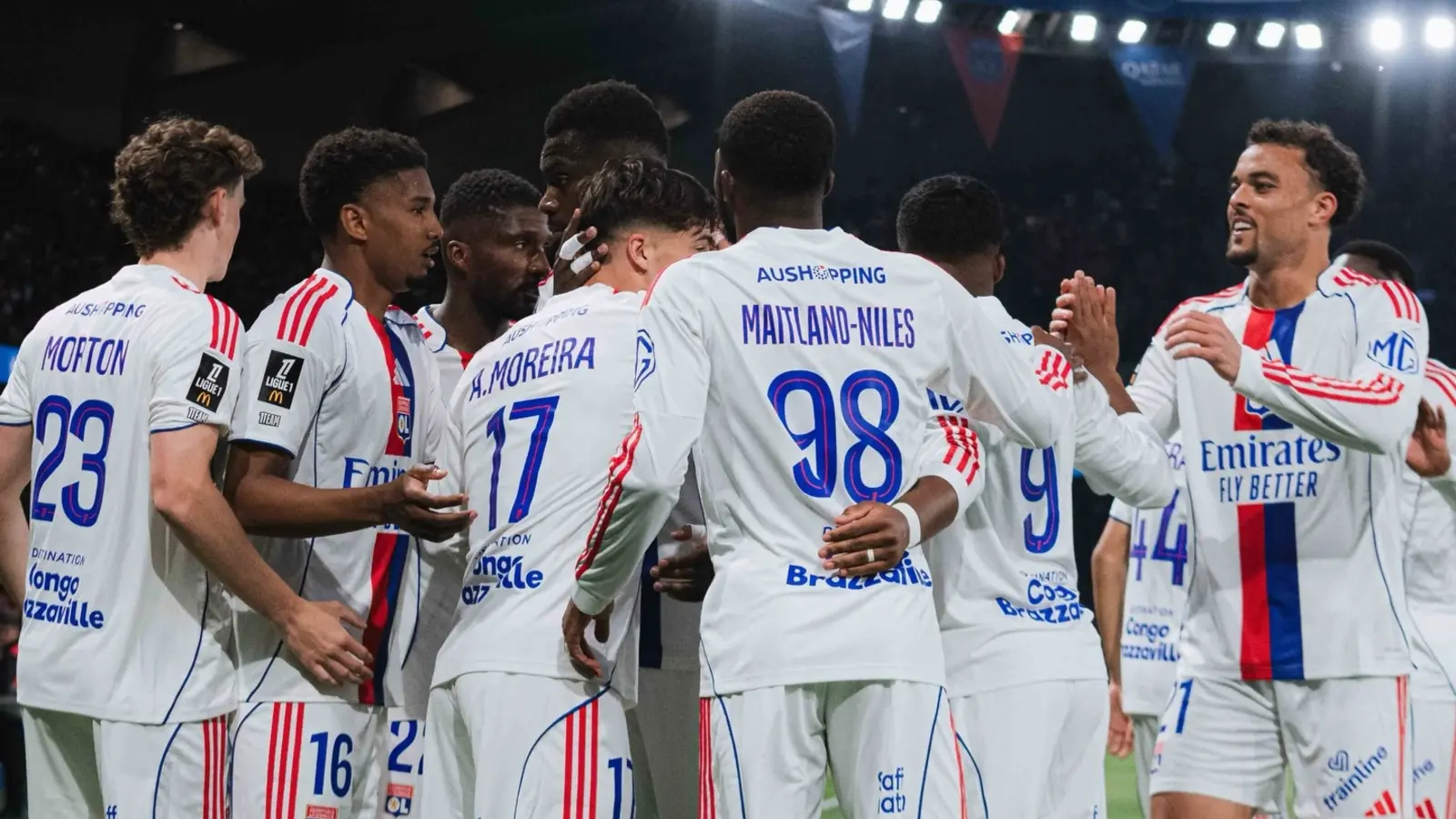 Lyon vs Auxerre - Ponturi pariuri Ligue 1 - 25.04.2026