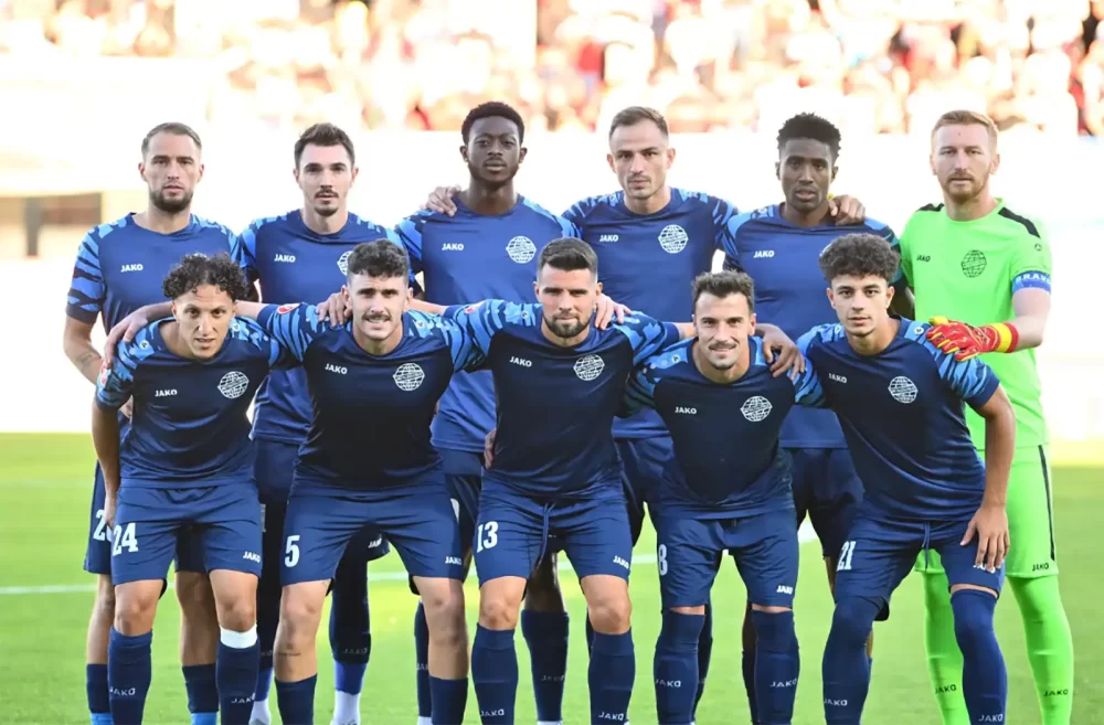 Metaloglobus - Csikszereda - Ponturi Pariuri Play-Out Superliga - 13.04.2026