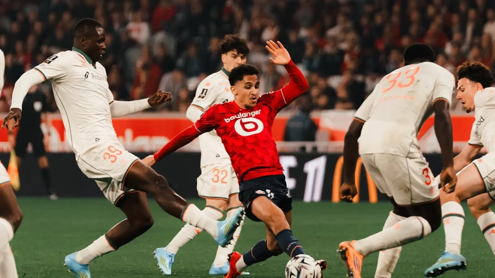 Paris FC - Lille, Ponturi pariuri Ligue 1, 26 aprilie 2026