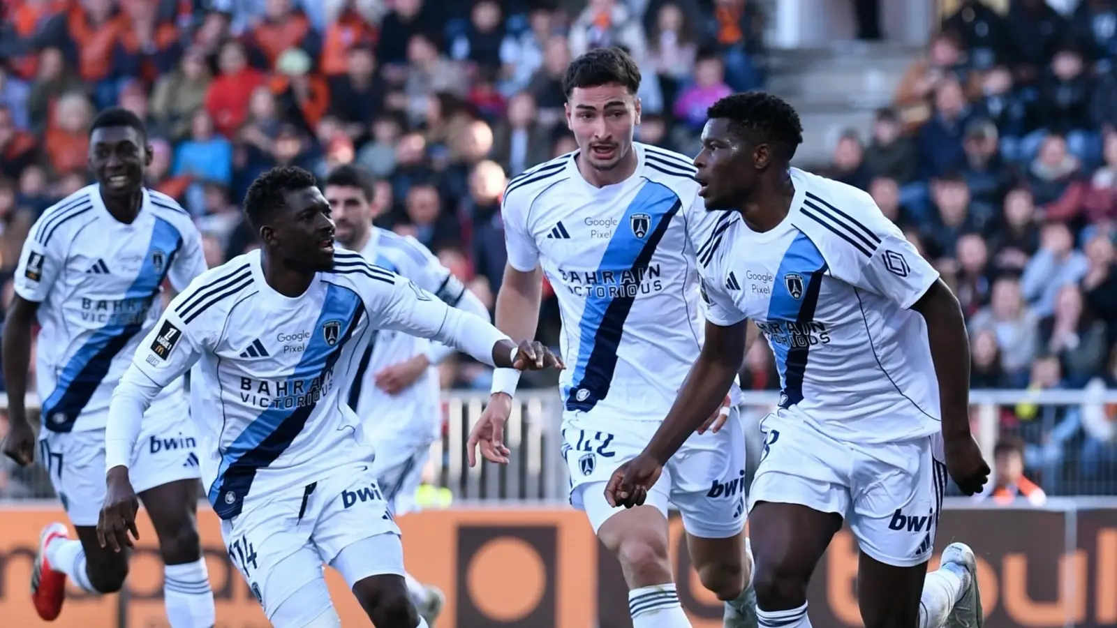 Paris FC vs AS Monaco - Ponturi pariuri Ligue 1 - 10.04.2026