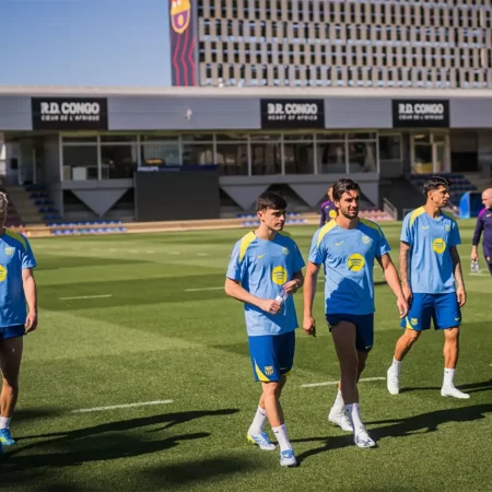 Pariuri Speciale Barcelona – Atletico Madrid, bazate pe vedetele lui Hansi Flick