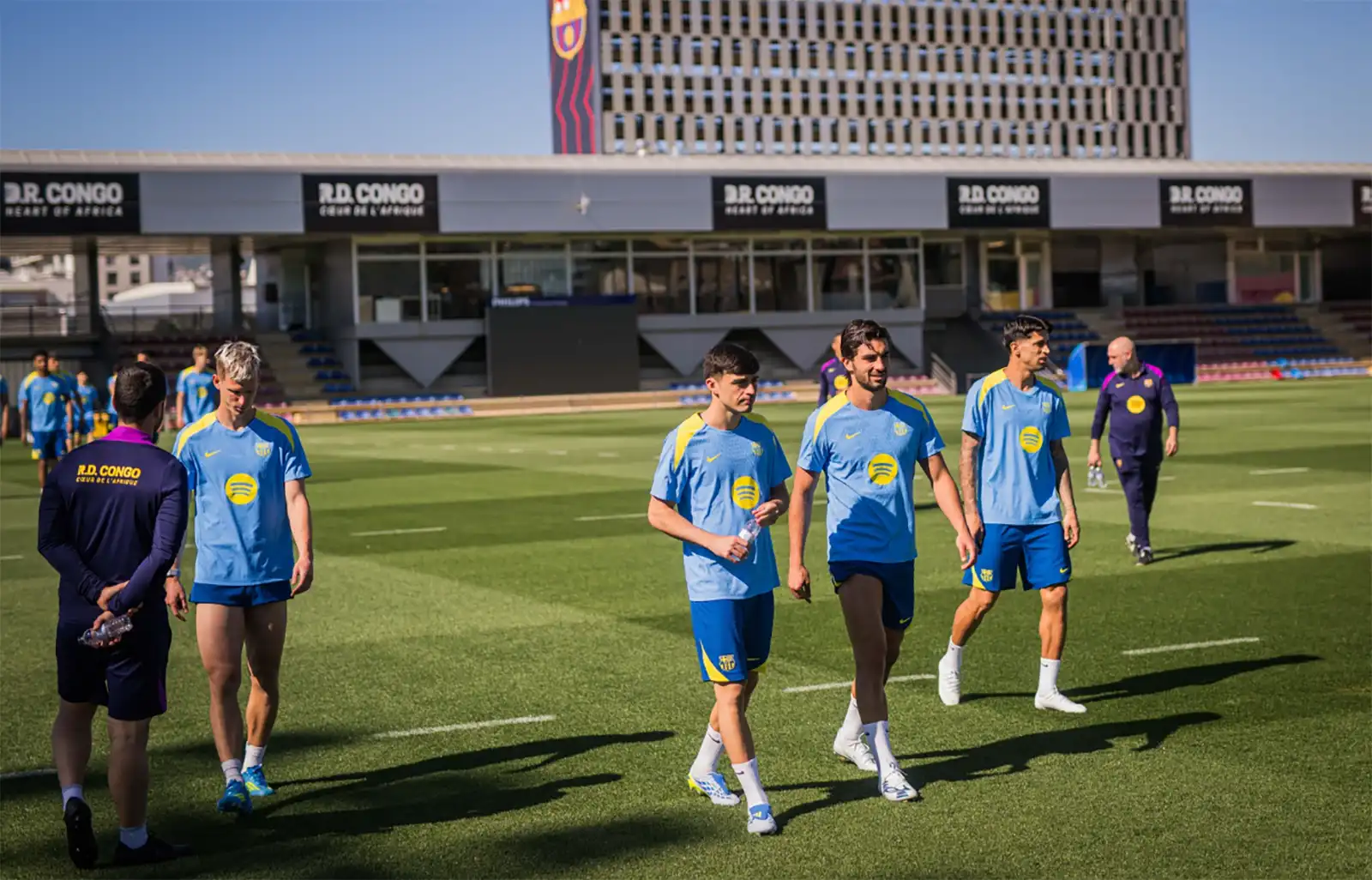 Pariuri Speciale Barcelona - Atletico Madrid, bazate pe vedetele lui Hansi Flick