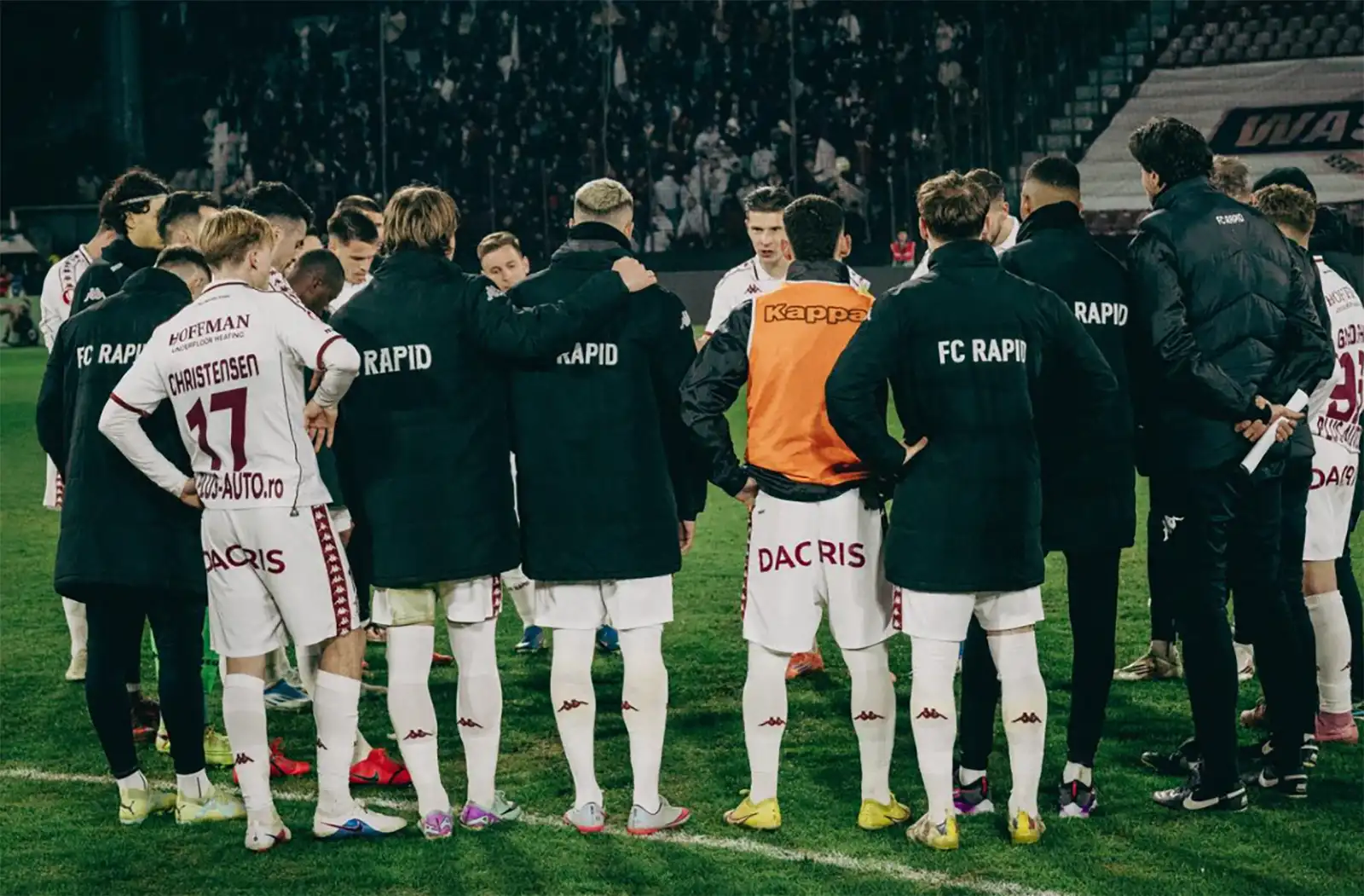 Rapid vs U Cluj, Ponturi Pariuri Play-Off Superliga, 5 aprilie 2026