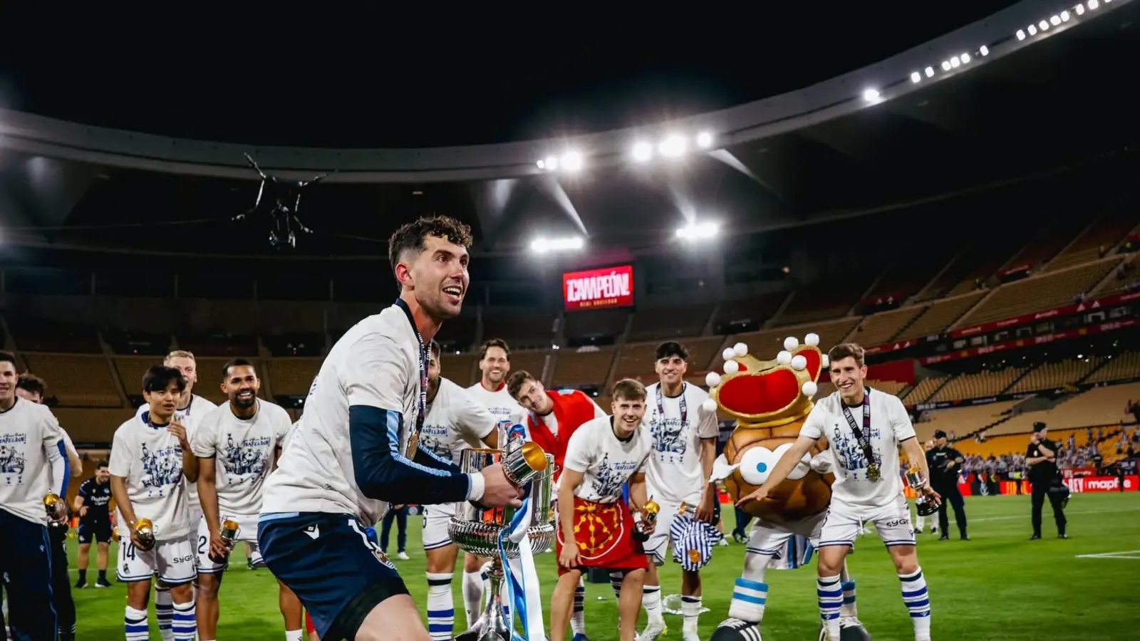 Real Sociedad vs Getafe - Ponturi pariuri LaLiga - 22.04.2026