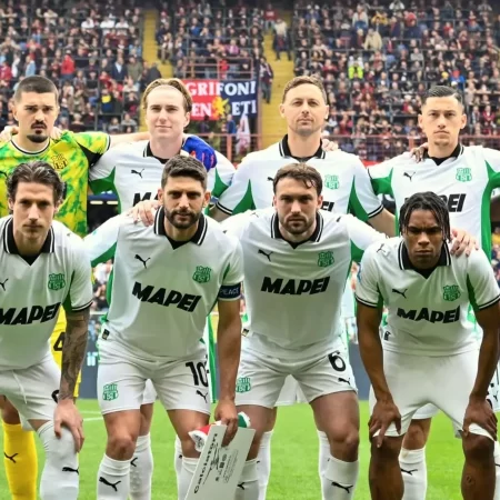 Sassuolo vs Como – Ponturi pariuri Serie A – 17.04.2026