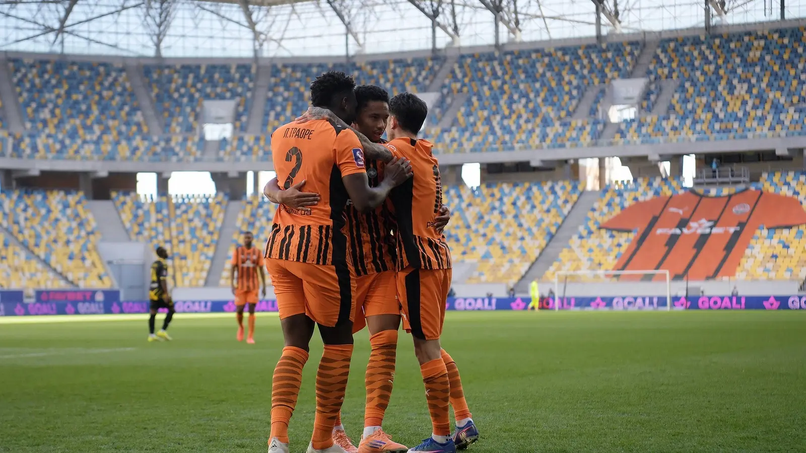 Shakhtar vs Alkmaar - Ponturi pariuri Conference League - 09.04.2026