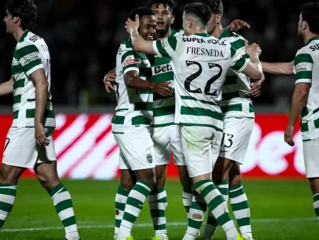 Sporting – Santa Clara – 3 aprilie 2026 – Bet Builder Cota 2 din Primeira Liga