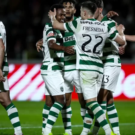 Sporting – Santa Clara – 3 aprilie 2026 – Bet Builder Cota 2 din Primeira Liga