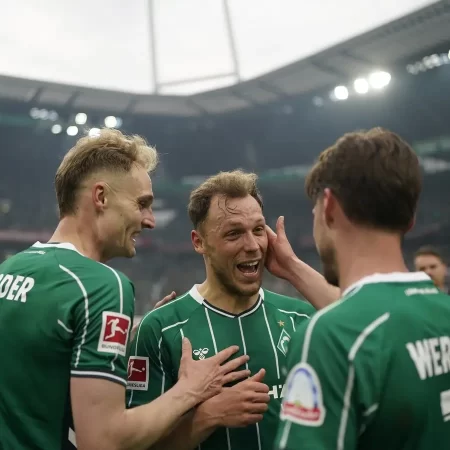 Stuttgart vs Bremen – Ponturi pariuri Bundesliga – 26.04.2026
