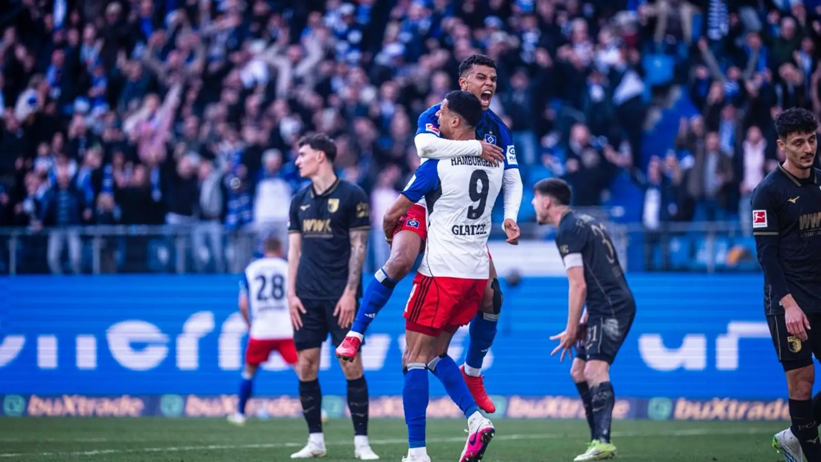 Stuttgart vs Hamburger SV - Ponturi pariuri Bundesliga - 12.04.2026