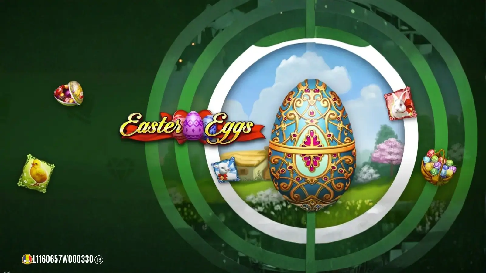 turnee lucky spin de paște la unibet