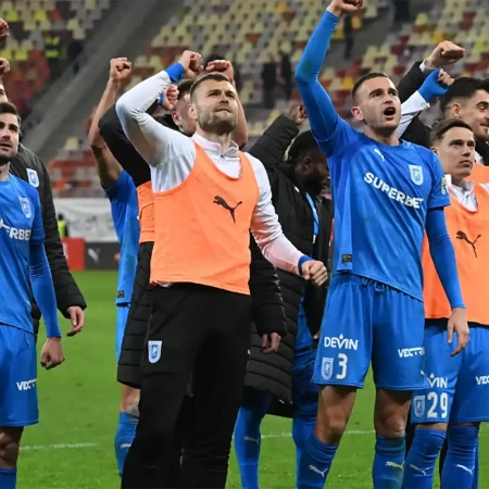 U Cluj vs Universitatea Craiova, Ponturi Pariuri Play-Off Superliga, 13.04.2026