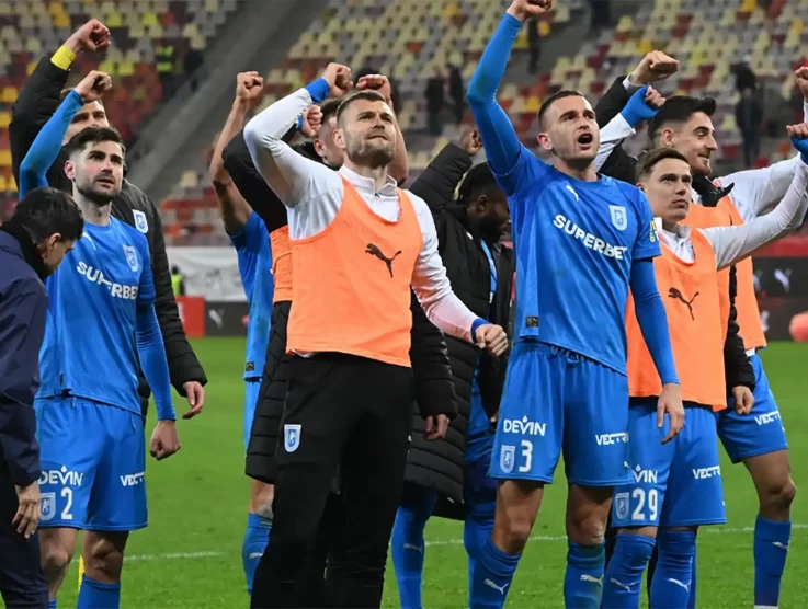 U Cluj vs Universitatea Craiova, Ponturi Pariuri Play-Off Superliga, 13.04.2026