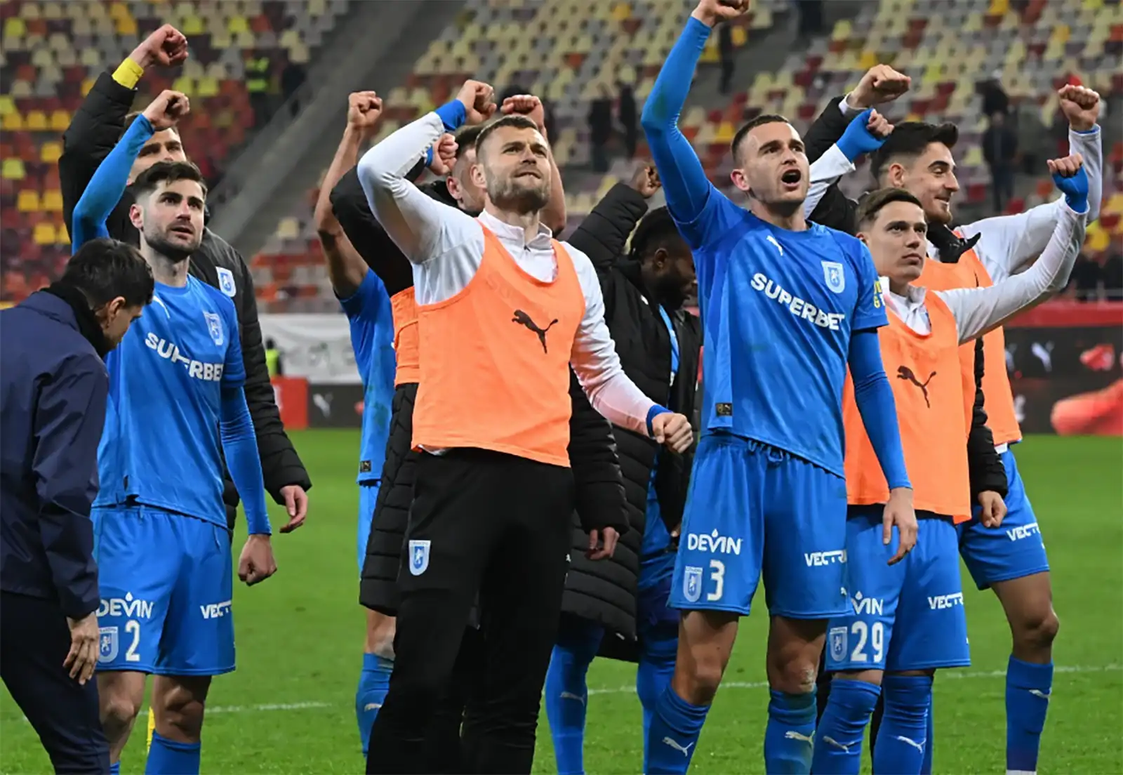 U Cluj vs Universitatea Craiova, Ponturi Pariuri Play-Off Superliga, 13.04.2026