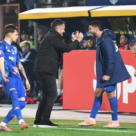 Unirea Slobozia – Petrolul Ploiești – Ponturi Pariuri Play-Out Superliga – 12.04.2026