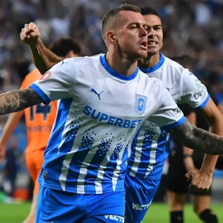 Universitatea Craiova – CFR Cluj – Ponturi Pariuri Play-Off Superliga – 06.04.2026