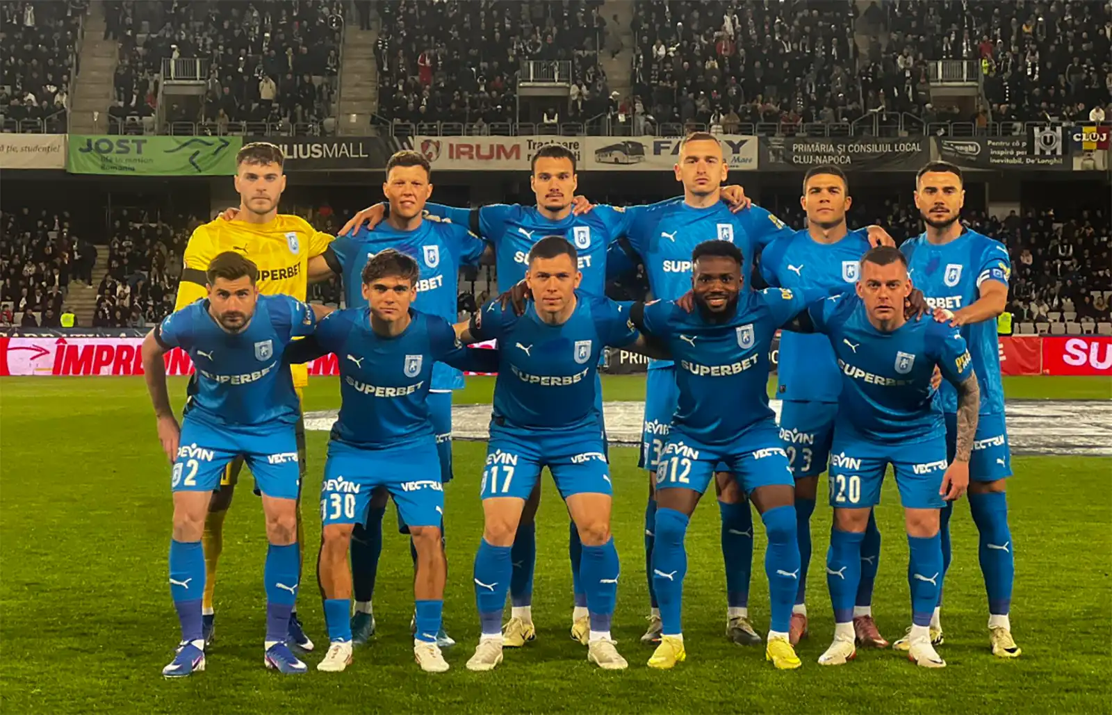 Universitatea Craiova - Rapid - Ponturi Pariuri Play-Off Superliga - 19.04.2026