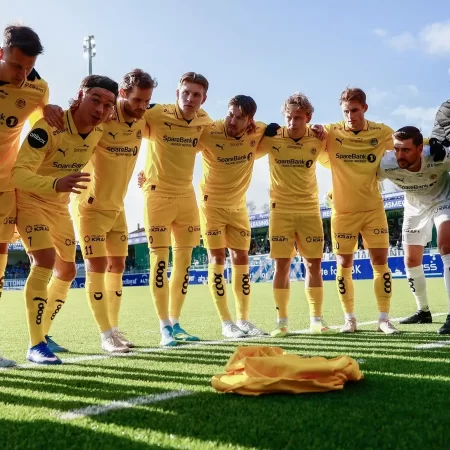 Viking – Bodo/Glimt – 11.04.2026 – Superpariu Cota 2 din Eliteserien