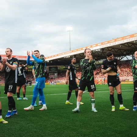 Wolfsburg vs Monchengladbach – Ponturi pariuri Bundesliga – 25.04.2026