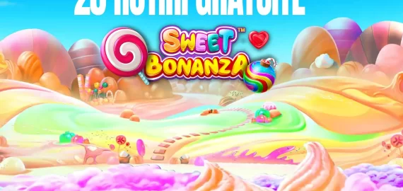 25 Rotiri Gratuite la Sweet Bonanza oferite de Unibet azi, 19.05.2026