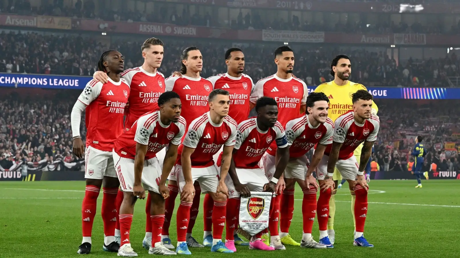 4 motive pentru care Arsenal poate câștiga finala Champions League