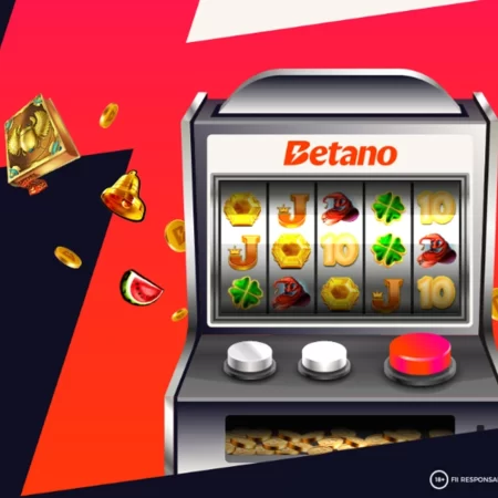 50 Rotiri Gratuite fără depunere doar azi, cu Ultra Drop Betano Casino