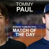 Alex De Minaur vs Tommy Paul – Ponturi Pariuri semifinale ATP Hamburg Open 22 mai 2026
