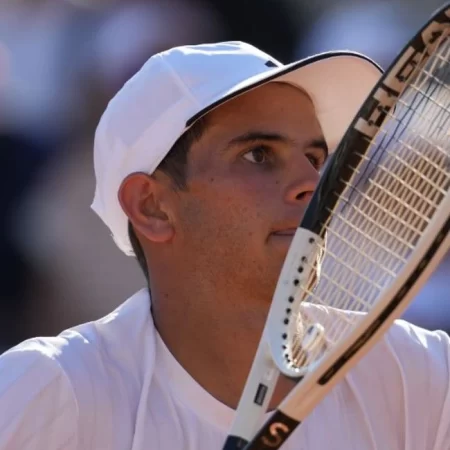 Alex Michelsen vs Rafael Jodar – Ponturi Roland Garros 29 mai 2026 