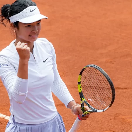 Alexandra Eala vs Magdalena Frech – Ponturi Pariuri WTA Roma 6.05.2026