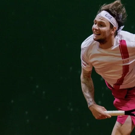Arthur Rinderknech vs Alexander Bublik – Ponturi Pariuri sferturi ATP Geneva 22.05.2026