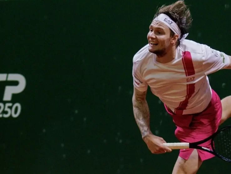 Arthur Rinderknech vs Alexander Bublik – Ponturi Pariuri sferturi ATP Geneva 22.05.2026