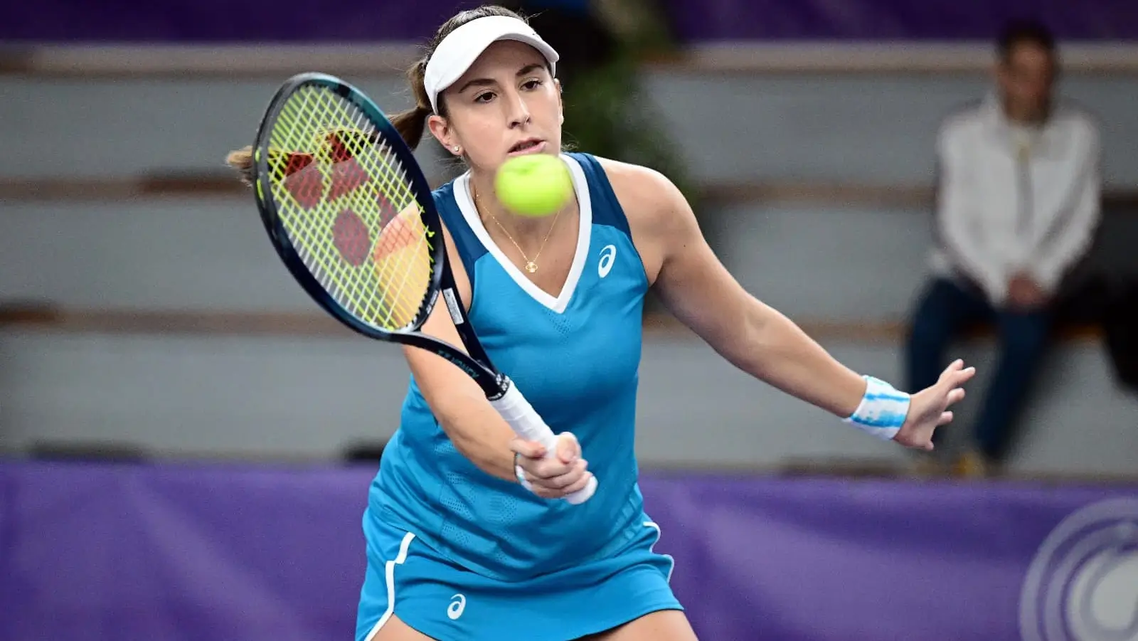 Belinda Bencic vs Anna Kalinskaya - Ponturi Pariuri WTA Roma Open 09 mai 2026
