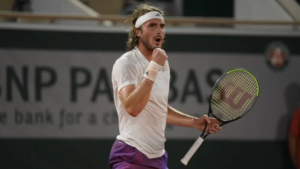 Biletul zilei ATP Roland Garros 28.05.2026 - victorie Tsitsipas și bet-builder de Cotă 3.15