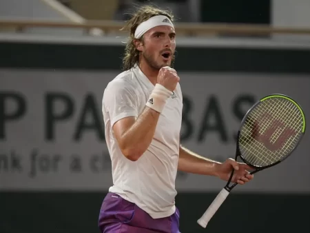 Biletul zilei ATP Roland Garros 28.05.2026 – victorie Tsitsipas și bet-builder de Cotă 3.15