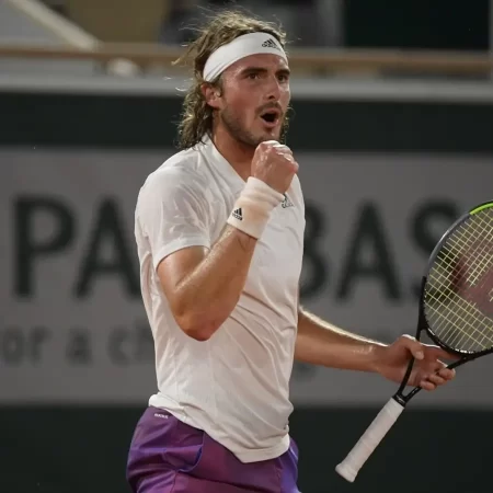 Biletul zilei ATP Roland Garros 28.05.2026 – victorie Tsitsipas și bet-builder de Cotă 3.15
