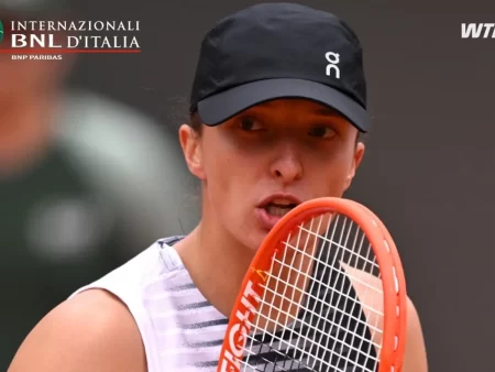 Biletul zilei Roma Open 14.05.2026 – Medvedev și Swiatek, mari favoriți în ”sferturile” Foro Italico