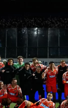 Biletul zilei fotbal 20.05.2026 – Disputele din Olanda și Norvegia formează un combo în cotă 2,67