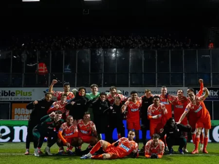 Biletul zilei fotbal 23.05.2026 – Disputele din Olanda și America ne aduc un combo în cotă 2,74