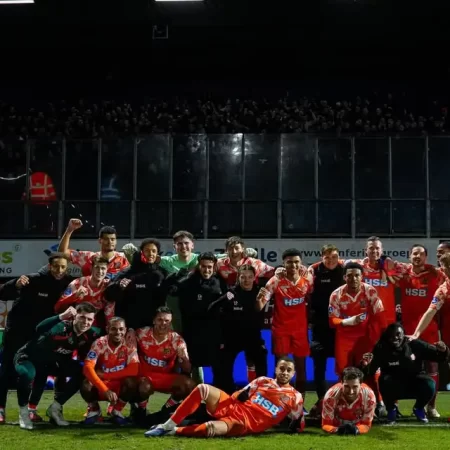Biletul zilei fotbal 23.05.2026 – Disputele din Olanda și America ne aduc un combo în cotă 2,74