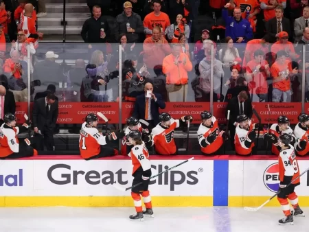 Biletul zilei hochei 10.05.2026 – Mizăm pe două pariuri din play-off-ul nhl, cota 3,13
