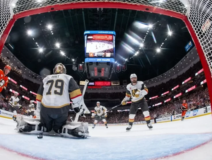 Biletul zilei hochei 13.05.2026 – Mizăm pe partidele din play-off-ul nhl, cota 2,87