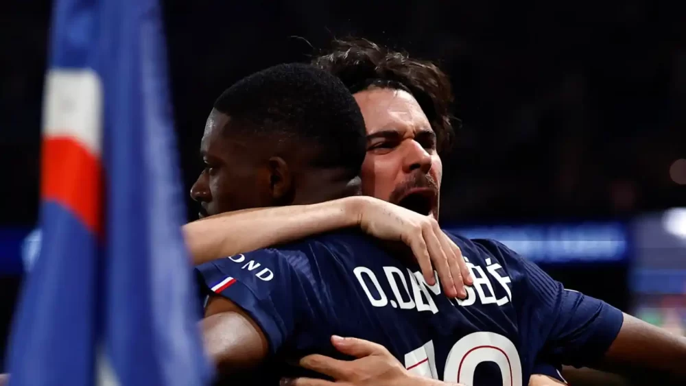 Biletul zilei în cotă uriașă pe un betbuilder la PSG vs Arsenal, 30 mai 2026