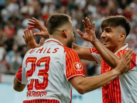 Biletul zilei la Superbet din fotbal, 29 mai 2026. Mizăm pe goluri la barajul pentru Conference League