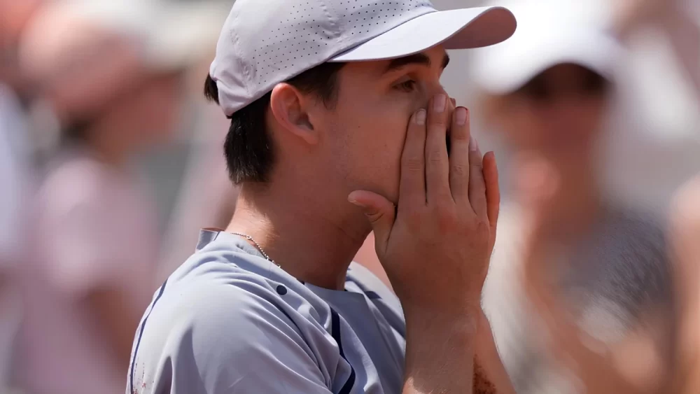 Biletul zilei tenis 1 iunie 2026 - Cota 4.61 pe meciurile unor jucători care nu sunt obișnuiți să evolueze în a doua săptămână a unui Grand Slam