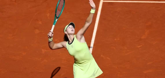 Biletul zilei tenis 12 mai 2026 – Jucătorii ruși, favoriți să treacă mai departe la Roma