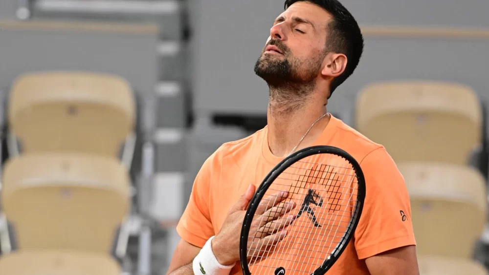Biletul zilei tenis 24 mai 2026 - Trungelliti și Djokovic întâlnesc adversari mult mai tineri în prima rundă la Roland Garros