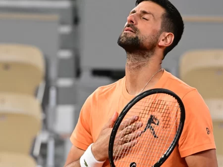 Biletul zilei tenis 24 mai 2026 – Trungelliti și Djokovic întâlnesc adversari mult mai tineri în prima rundă la Roland Garros