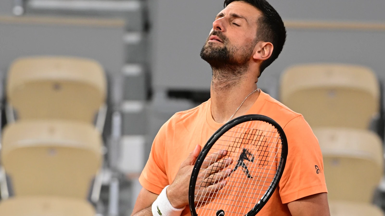 Biletul zilei tenis 24 mai 2026 - Trungelliti și Djokovic întâlnesc adversari mult mai tineri în prima rundă la Roland Garros